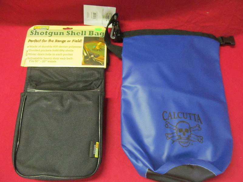 lot 11 image: dry mate bags