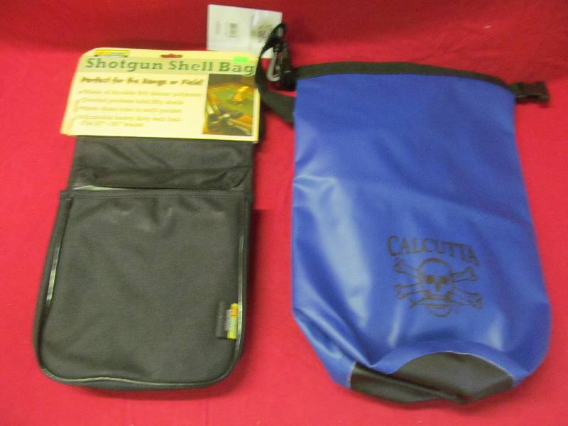 lot 12 image: dry mate bags