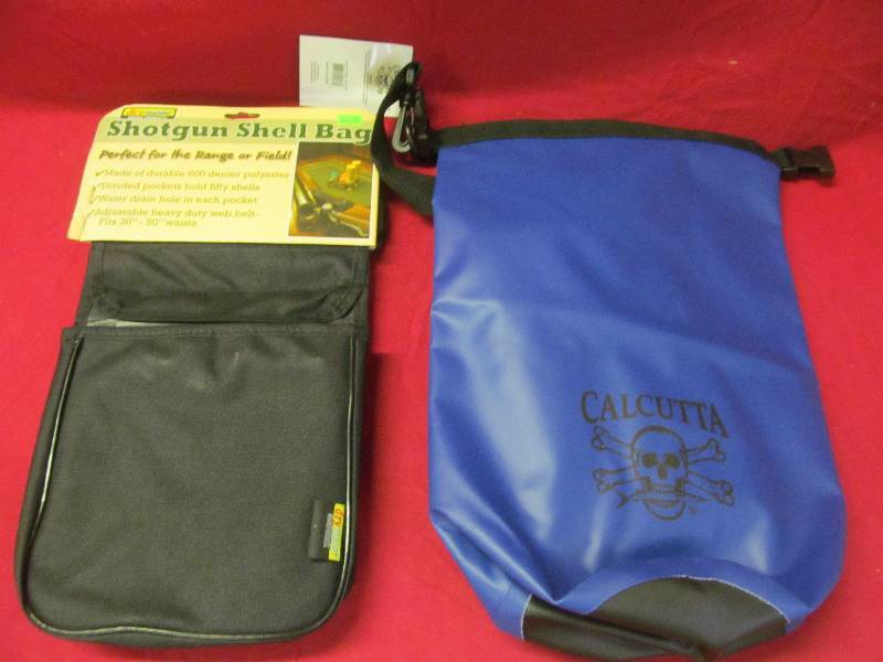 lot 13 image: dry mate bags