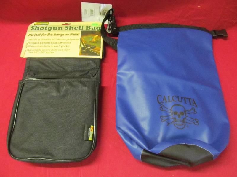 lot 14 image: dry mate bags