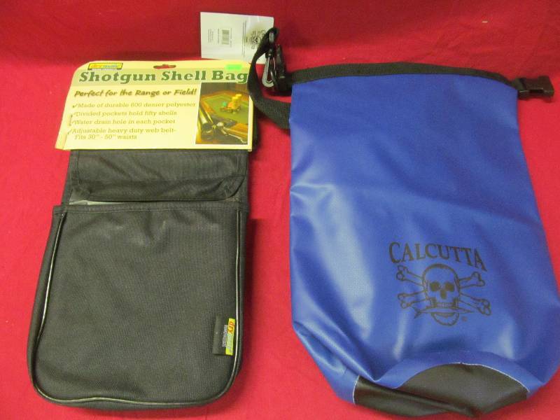 lot 15 image: dry mate bags