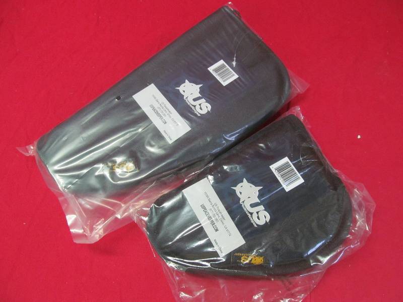 lot 18 image: pistol cases