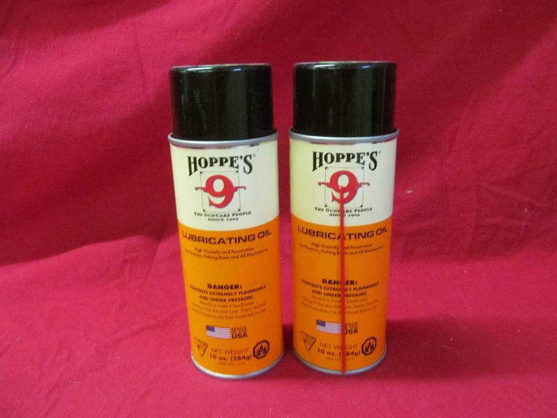 lot 40 image: lubricating oil