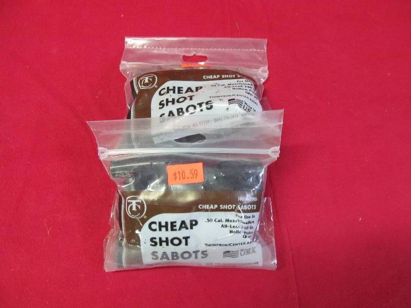 lot 53 image: sabot shots