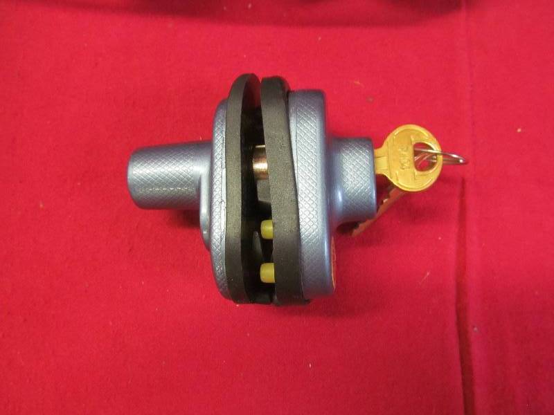 lot 87 image: trigger locks