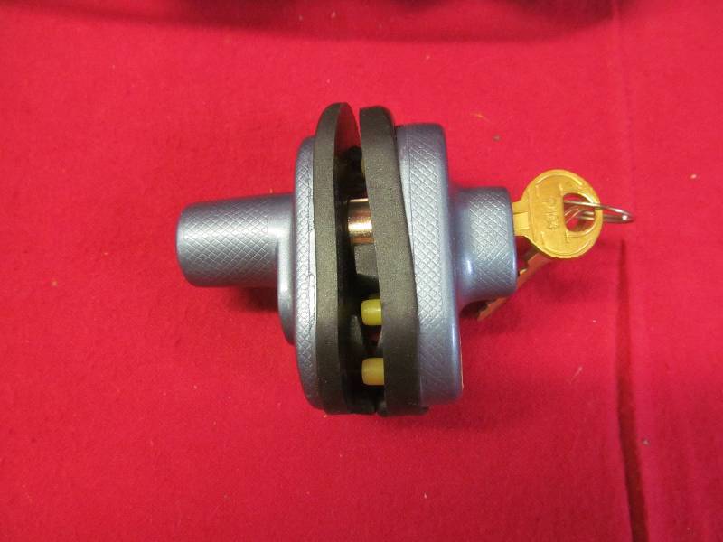 lot 88 image: trigger locks