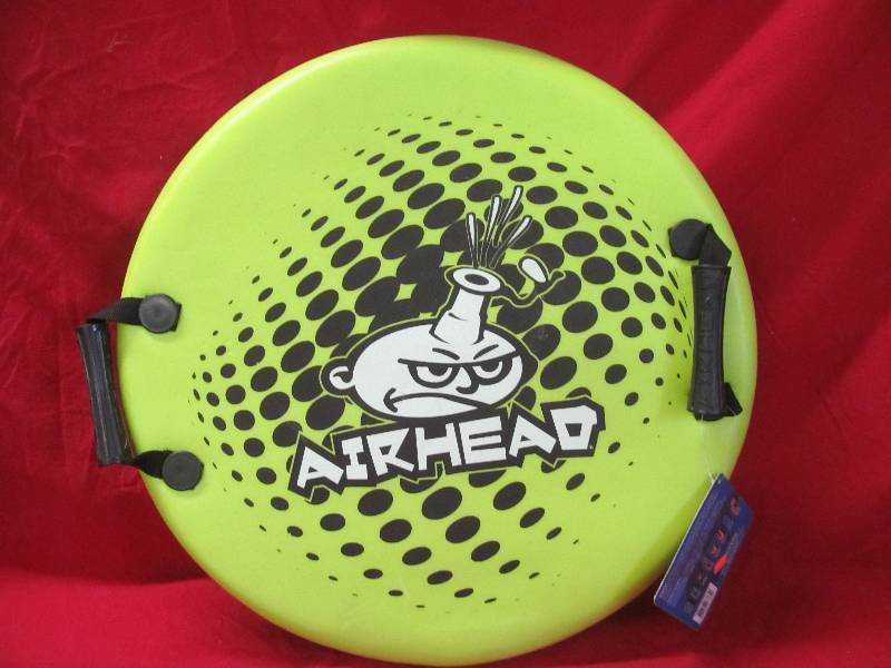 lot 99 image: snow disk