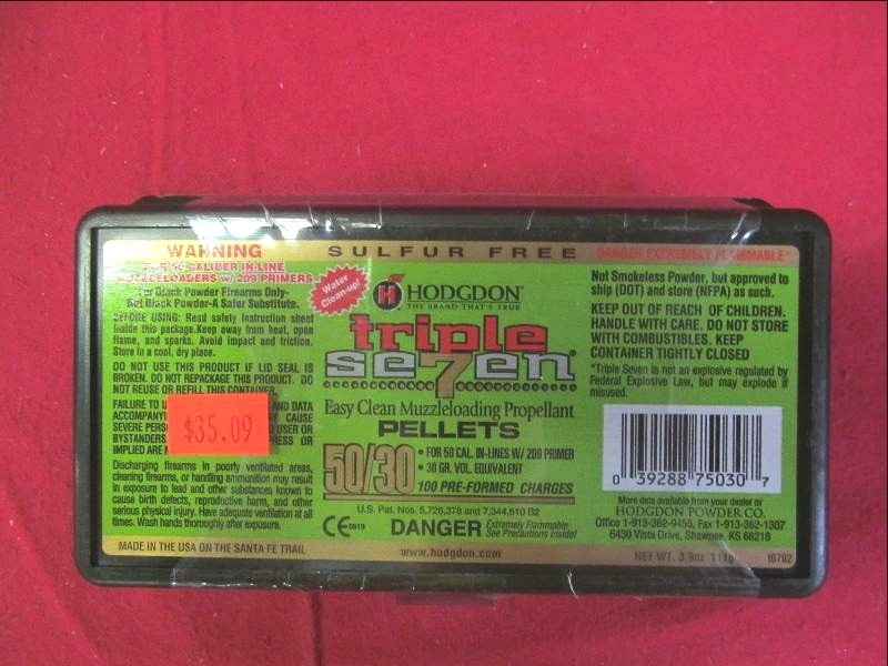 lot 171 image: ammo