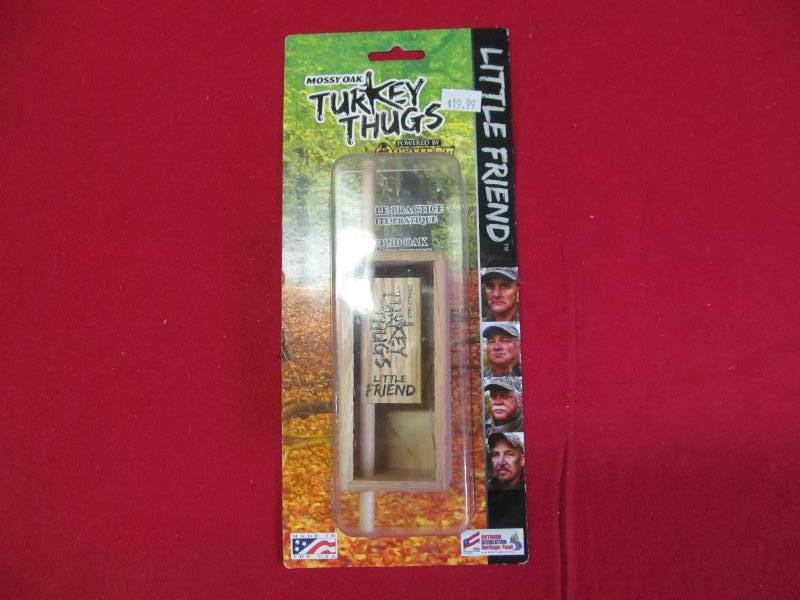 lot 175 image: turkey call