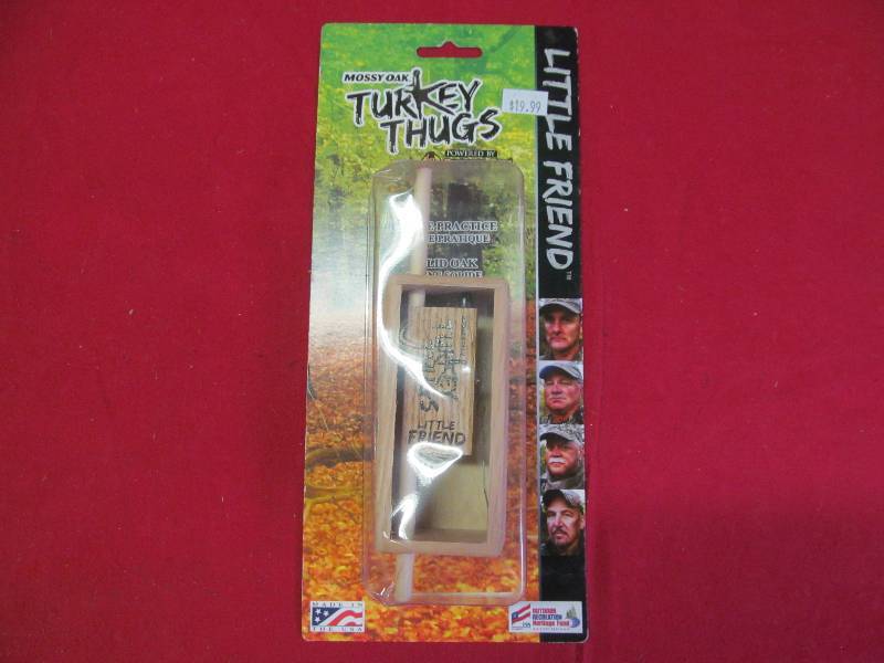 lot 176 image: turkey call