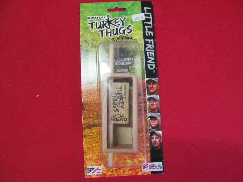 lot 177 image: turkey call