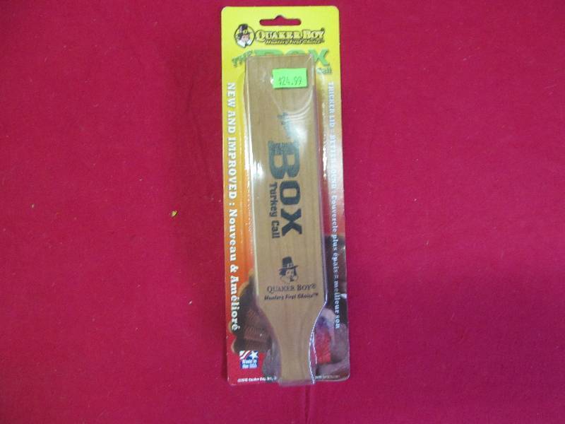 lot 178 image: turkey call