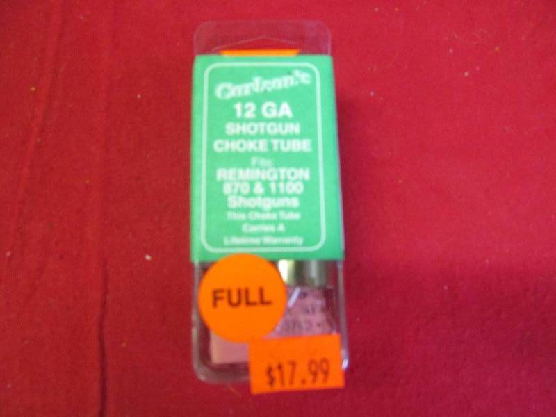 lot 183 image: Choke tube