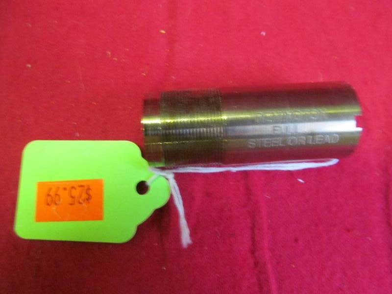 lot 186 image: choke tube