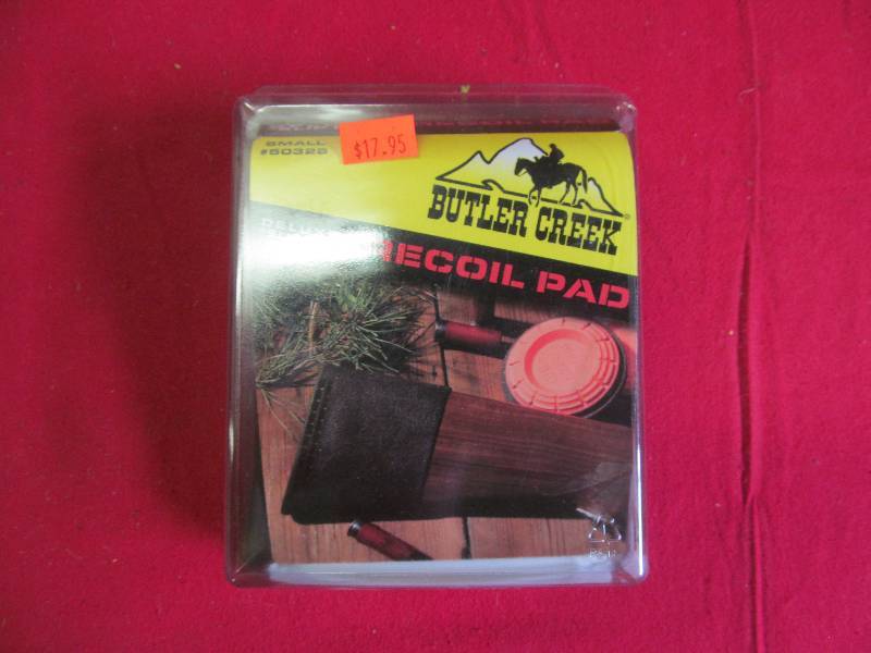 lot 188 image: recoil pad
