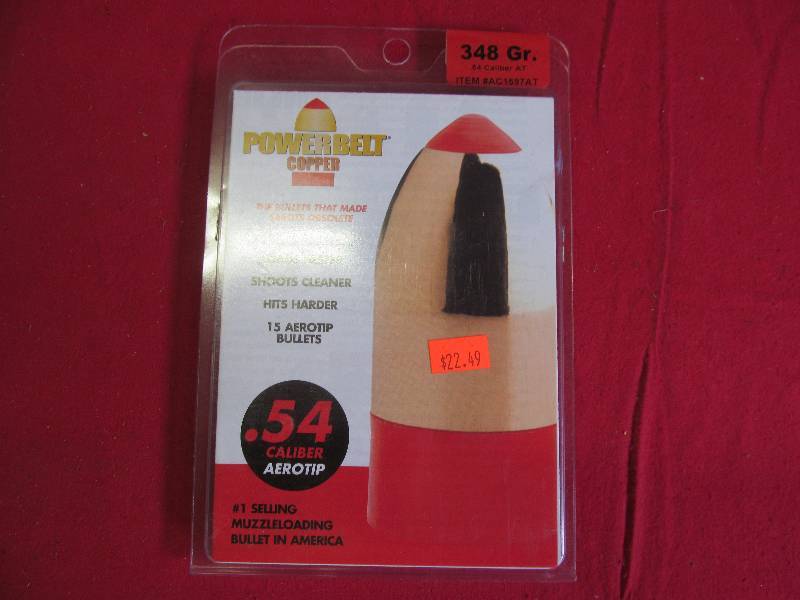 lot 190 image: ammo
