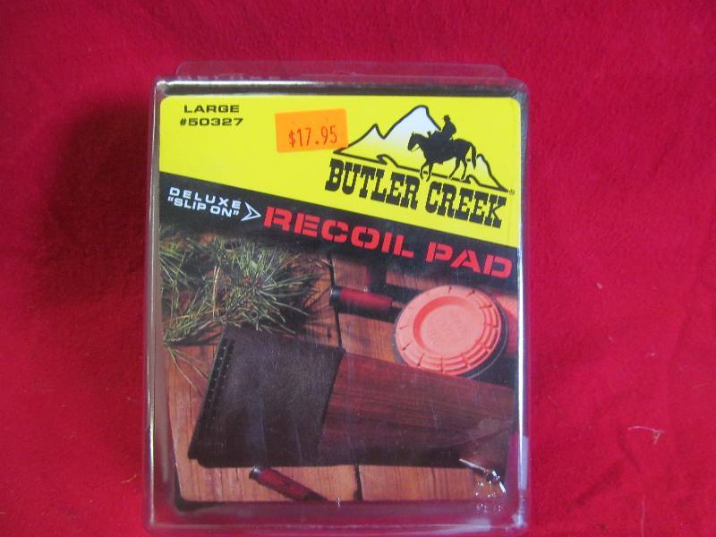 lot 191 image: recoil pad