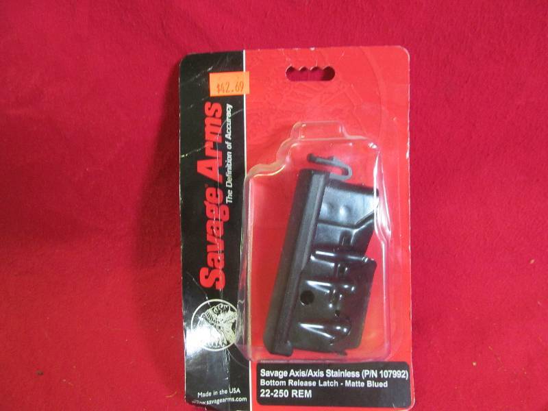 lot 192 image: ammo clip