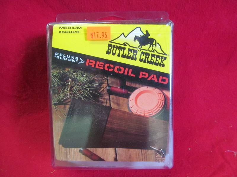 lot 193 image: recoil pad