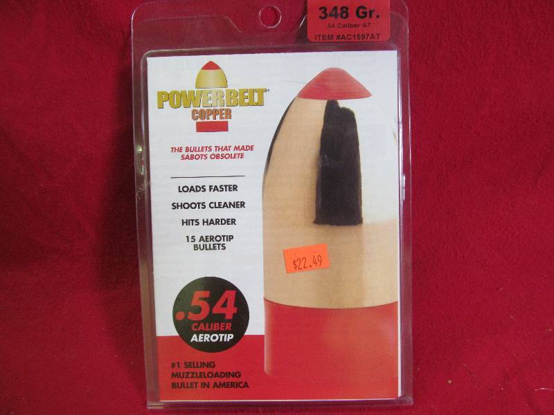 lot 194 image: ammo