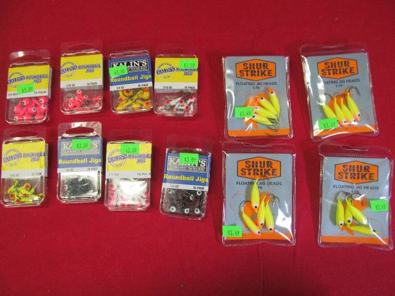 lot 243 image: fishing tackle