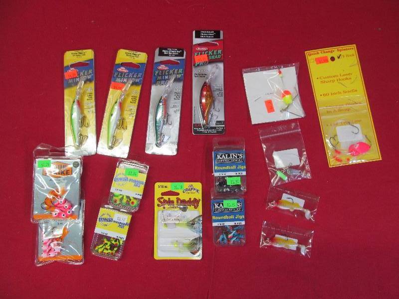 lot 251 image: fishing tackle