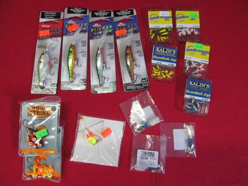 lot 254 image: fishing tackle