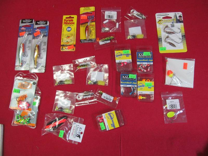 lot 259 image: fishing tackle