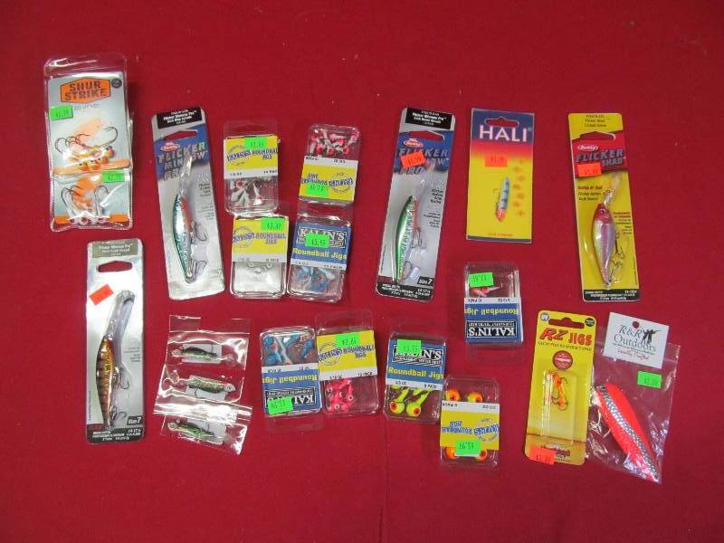 lot 261 image: fishing tackle