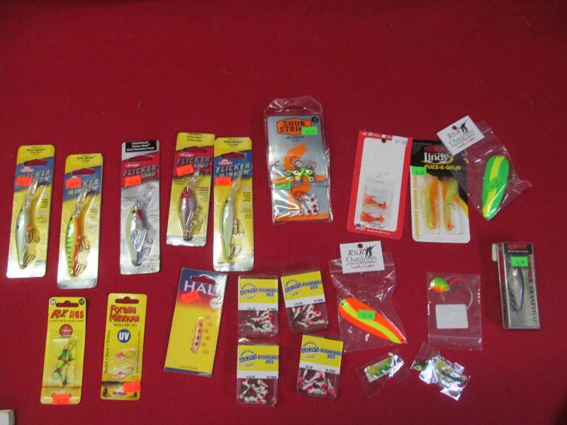 lot 263 image: fishing tackle