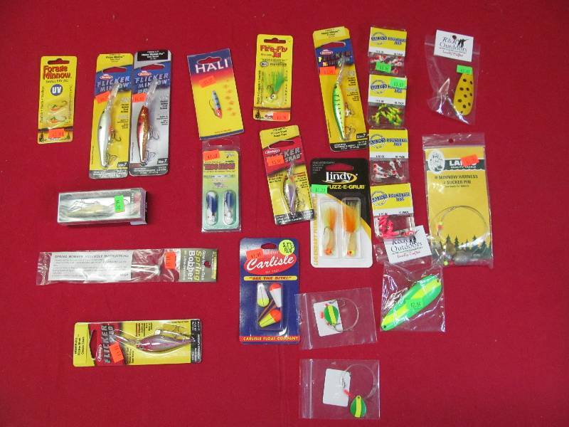 lot 264 image: fishing tackle