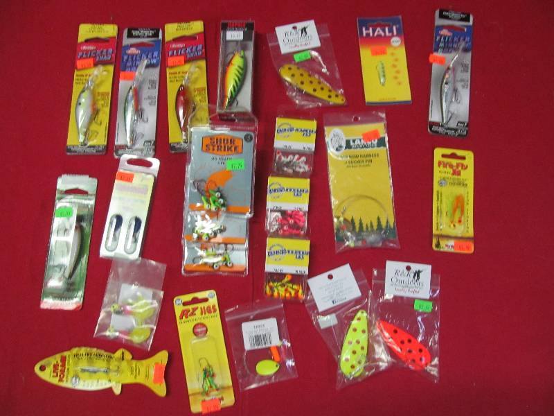 lot 266 image: fishing tackle