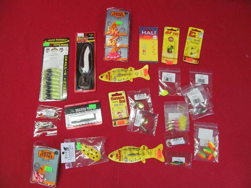 lot 268 image: fishing tackle
