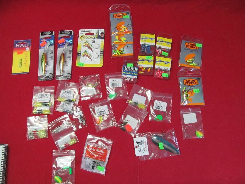 lot 269 image: fishing tackle