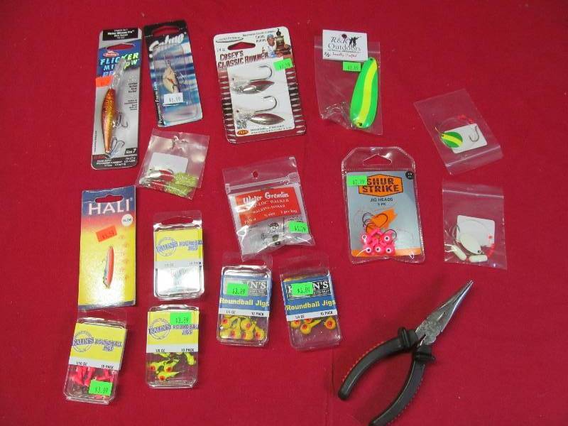 lot 270 image: fishing tackle