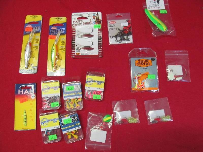 lot 271 image: fishing tackle