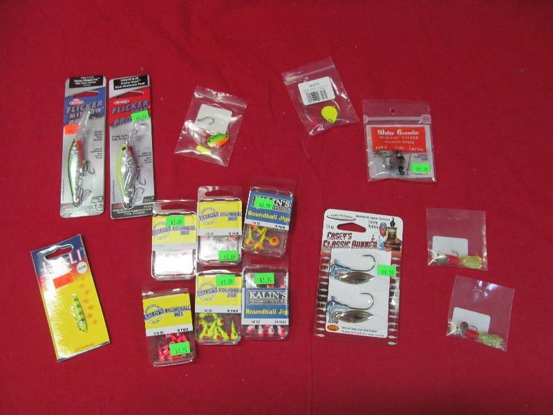 lot 272 image: fishing tackle