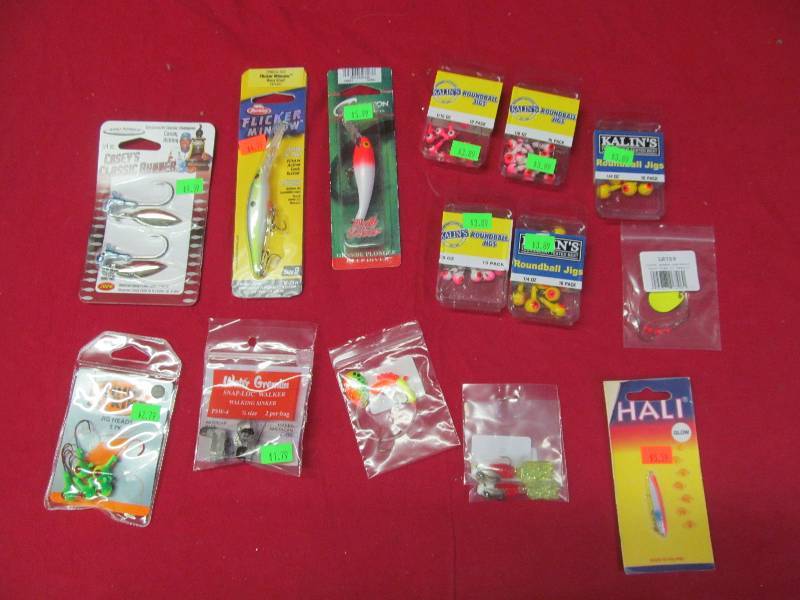 lot 273 image: fishing tackle