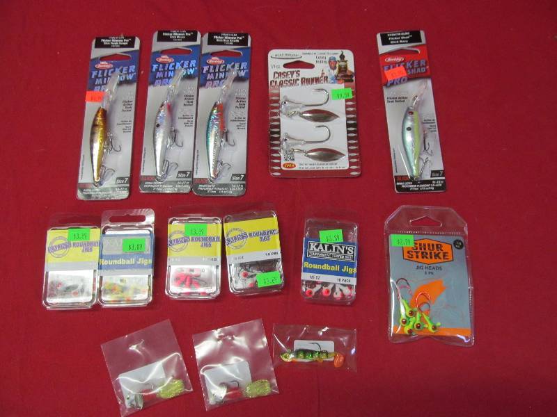 lot 275 image: fishing tackle