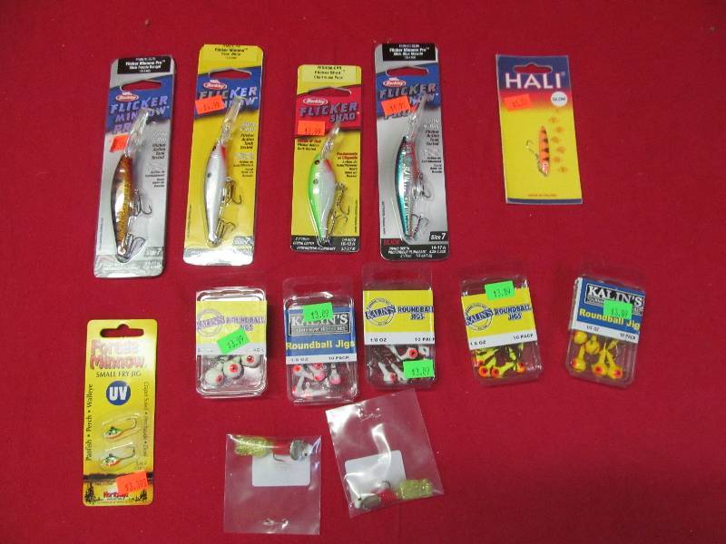lot 276 image: fishing tackle