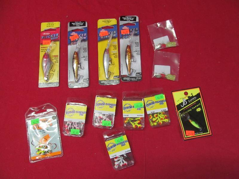 lot 277 image: fishing tackle