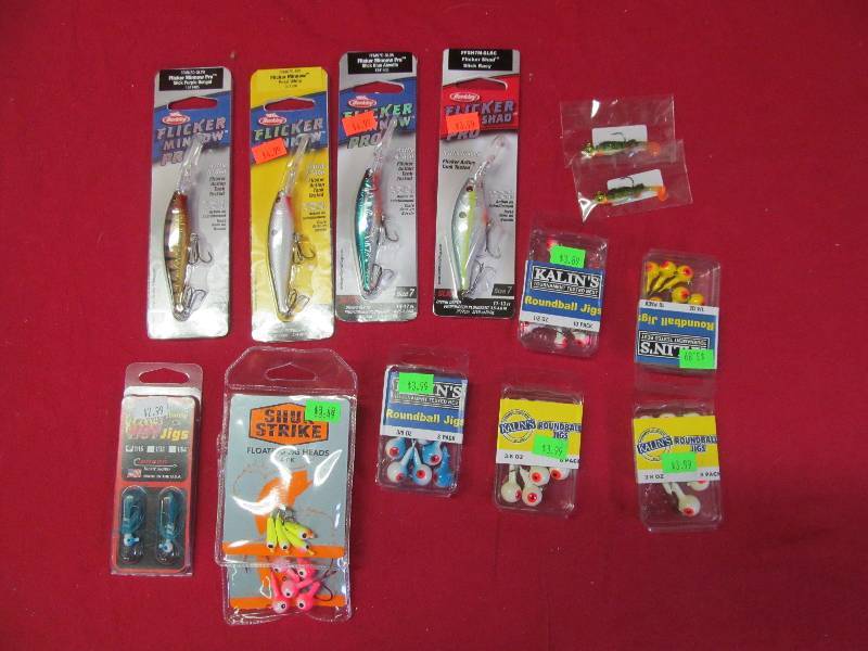 lot 278 image: fishing tackle