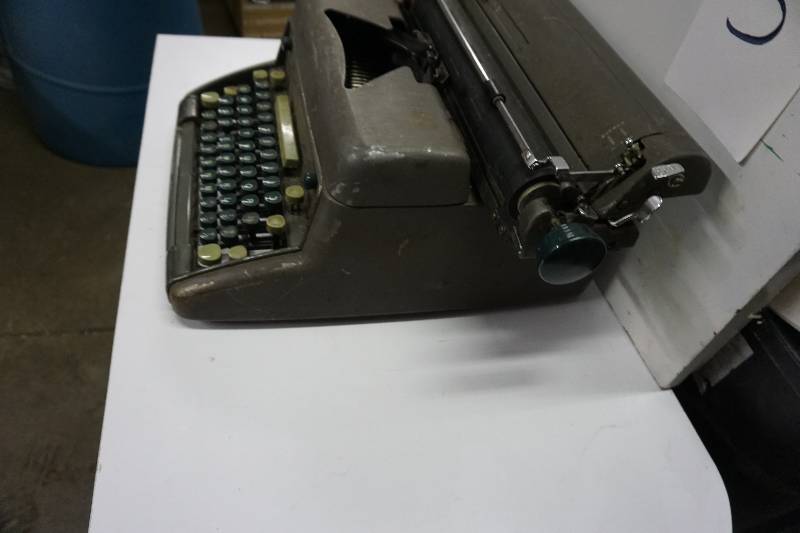 Smith Corona Typewriter