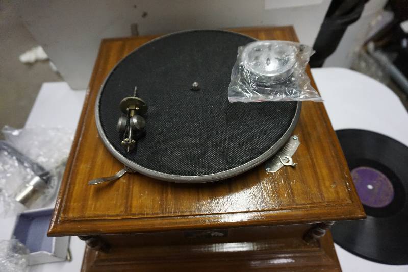 RCA Victor The Master Voice Phonograph