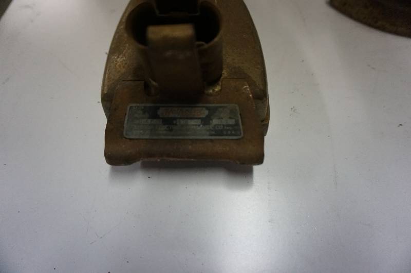 Lot of Antique Irons