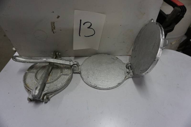 Set of 2 - Super Hot Presses