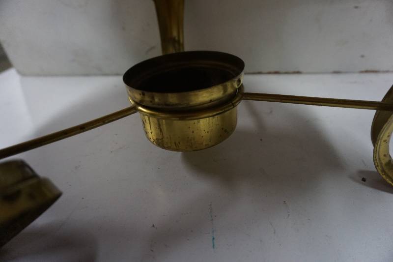 Copper Cooker With Under Pan Heating and Lid