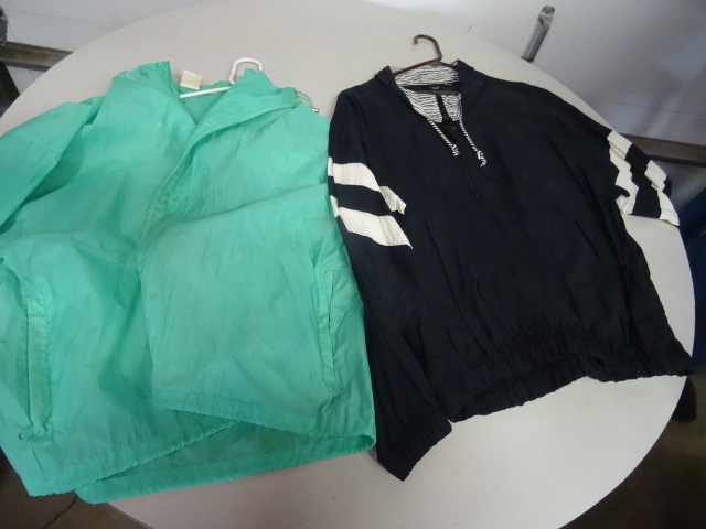 XL and L Womens jackets