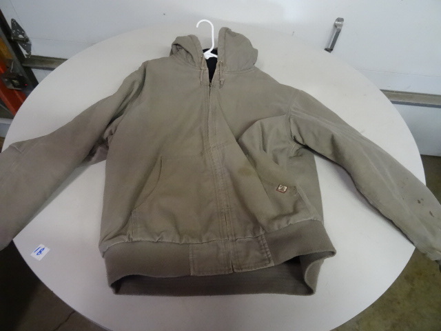 XL zip up winter jacket...