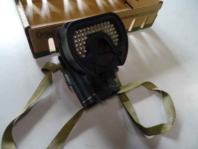 Eyecon trail camera. Big game tree ...